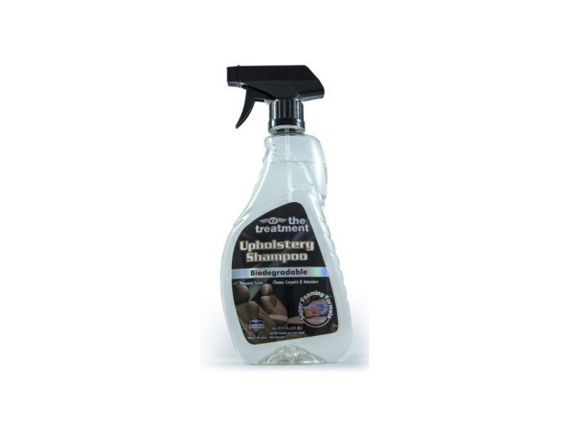 Treatment Upholstery Shampoo 650 ml.