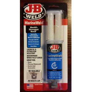 J-B Weld Marine Weld 25 ml.