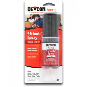 ITW Devcon 5 min. Epoxy 25 ml.