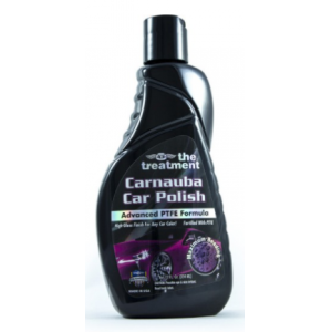 Treatment Carnauba Car Polish Teflon 354 ml.