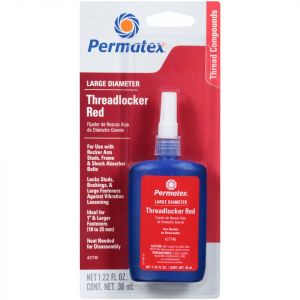 Permatex Large Diameter Threadlocker 36 ml.