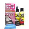 Treatment Clay Detailing Kit