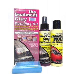 Treatment Clay Detailing Kit