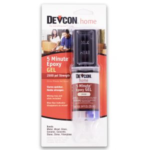 ITW Devcon 5 min. Epoxy gél 25 ml.