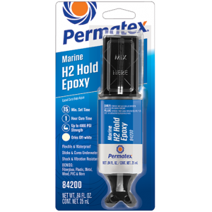 Permatex Marine H2Hold Epoxy 25 ml.