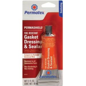 Permatex Permashield üzemanyagálló tömítő paszta 59 ml.