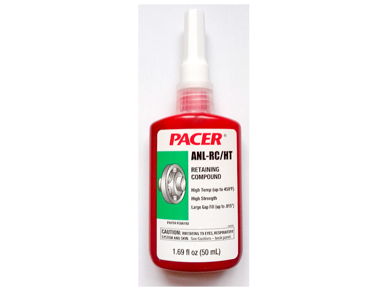 Pacer ANL-RC-HT Csapágyrögzítő 50 ml.