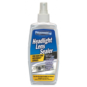 Blue Magic Headlight Sealer 236 ml.