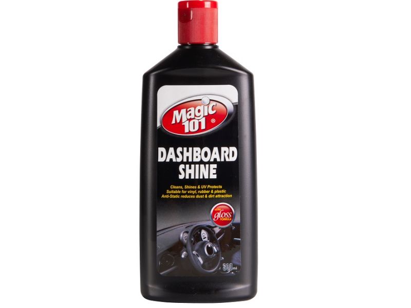 Magic 101 Dashboard Shine 300 ml.