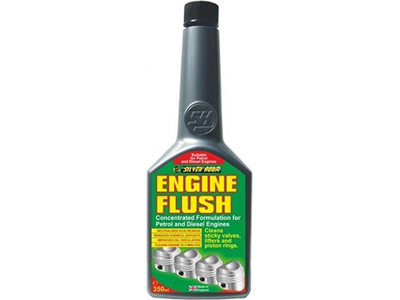 Silverhook Engine Flush 350 ml.