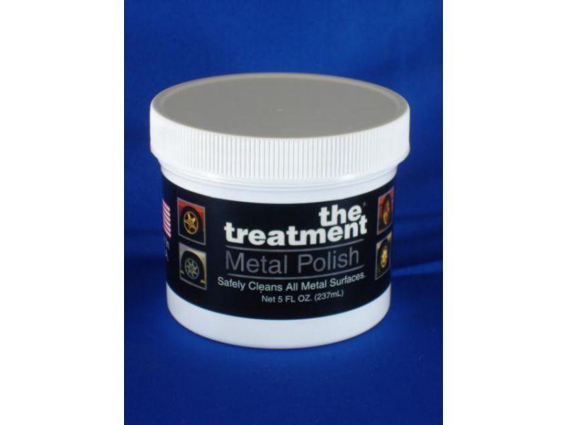 Treatment Metal Polish 148 ml.