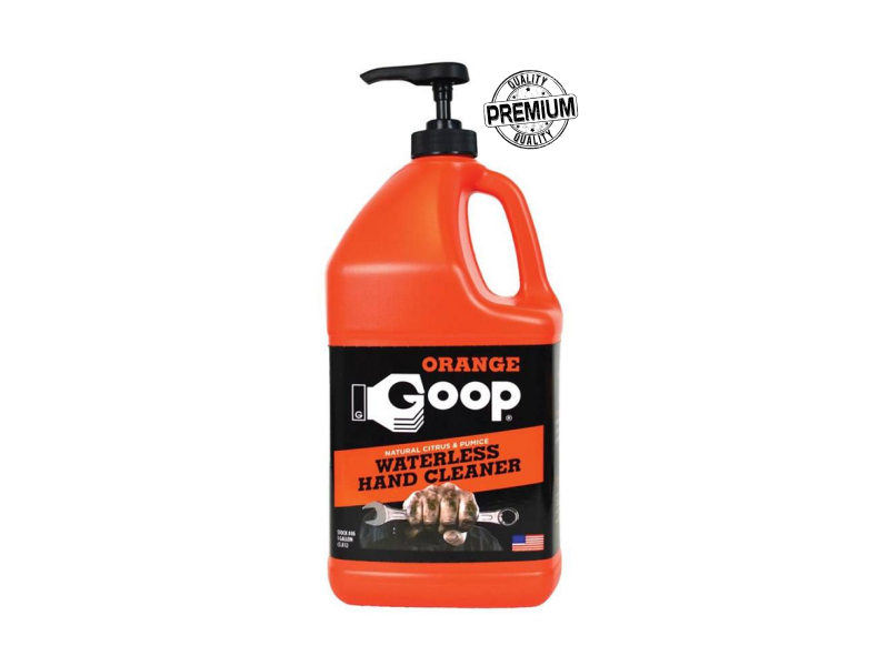 Goop Orange Hand Cleaner 3,8 liter