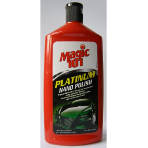 Magic 101 Platinium Nano Polish 414 ml.