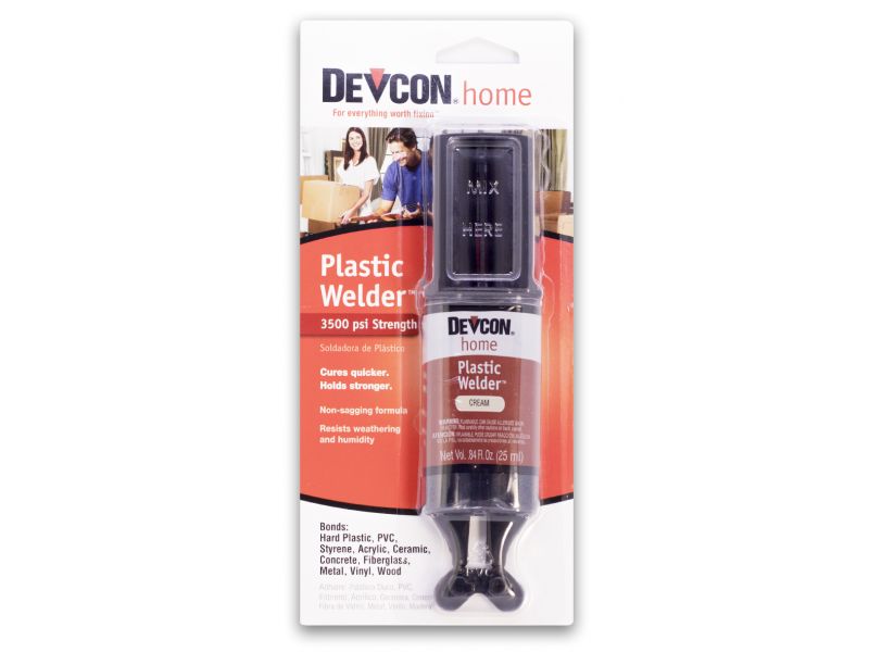 ITW Devcon Plastic Welder Epoxy 25 ml.