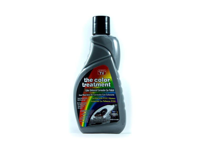 The Color Treatment ezüst 355 ml.