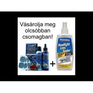 Lámpabúra felújító csomag